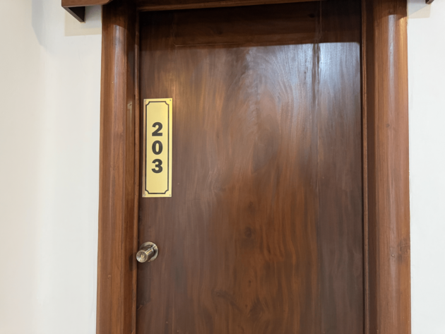 Family Suite (203) AC