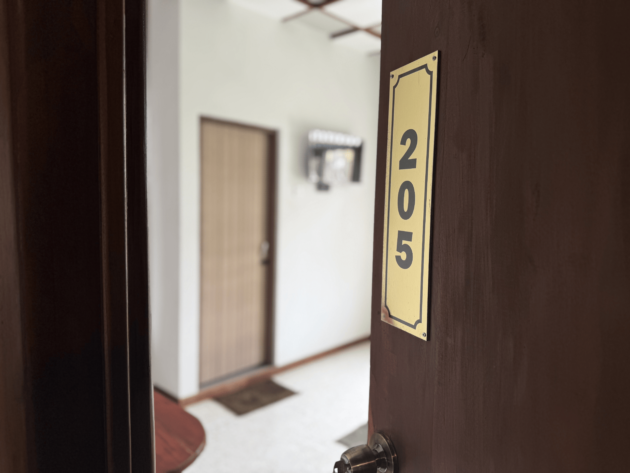 Double Room AC (205)