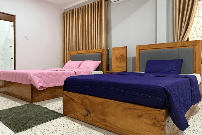 Bed Room